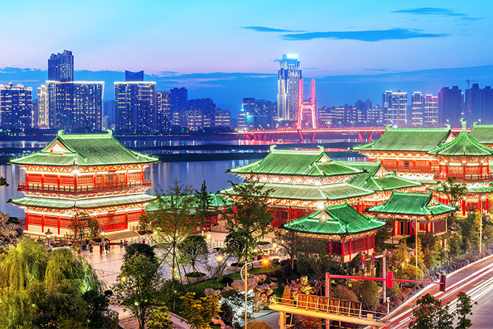 借助 “ 文旅燈光亮化 ”，布局旅游生態(tài)產(chǎn)業(yè)鏈！