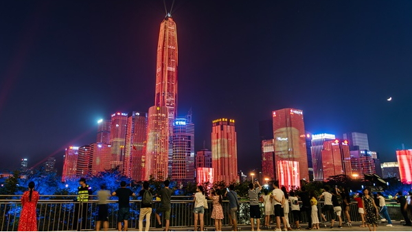 城市夜景亮化工程帶來(lái)積極的社會(huì)效益