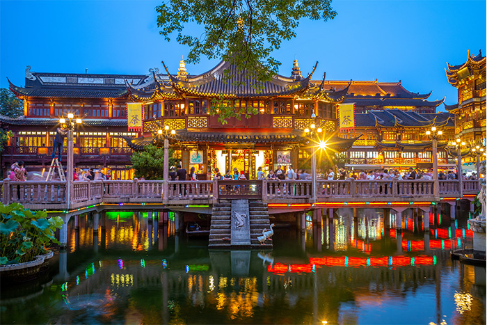 景區(qū)不做亮化，吸引力不再，快行動(dòng)！
