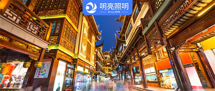 如何讓你的古建筑亮化成為夜空中的星？