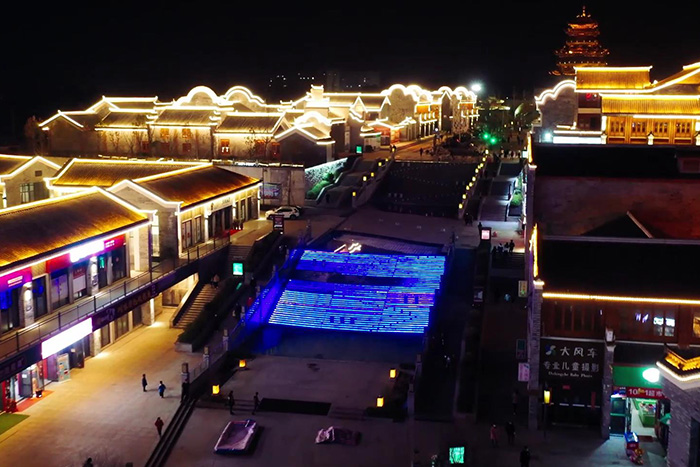 當別人家景區(qū)靠亮化變身“夜游網(wǎng)紅地”，你還在為“游客慘淡”發(fā)愁？
