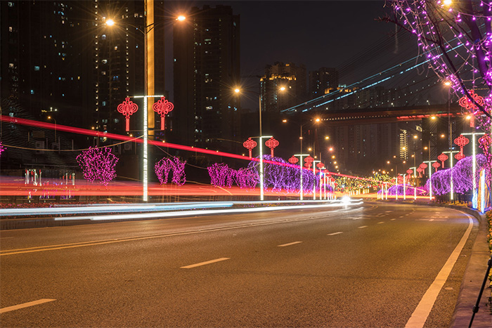 做道路亮化照明應(yīng)該注意什么能夠提升道路安全性？