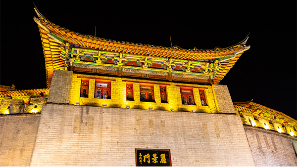 古建筑亮化工程這樣才能呈現(xiàn)出獨(dú)特的燈光效果？