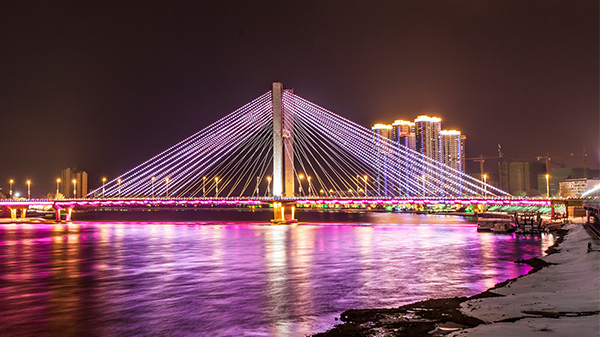 夜景照明工程如何才能滿足城市的需求？