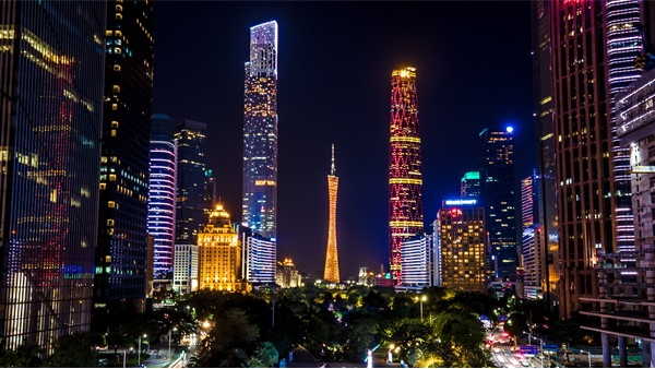 城市亮化工程是什么？有哪些部分組成？