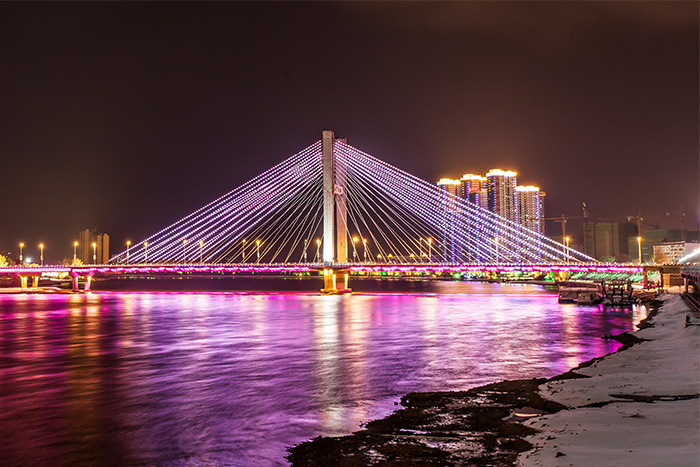 打造漂亮的城市夜景亮化工程，這樣做準(zhǔn)沒(méi)錯(cuò)！