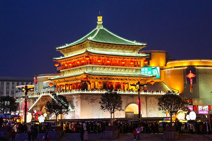 如何一站式解決古建筑亮化煩惱？這里有答案！