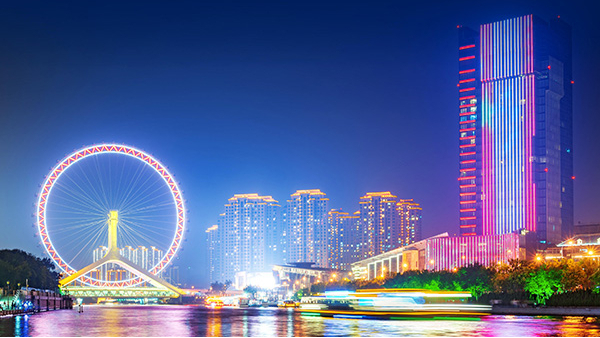 城市夜景亮化工程如何做才能達到市民滿意的效果？