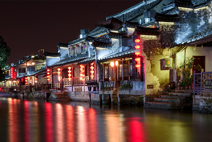 燈光一開客自來！景區(qū)如何靠夜游亮化突破30%客流增長