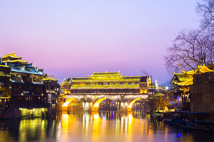 文旅夜游亮化IP是什么？你了解多少？