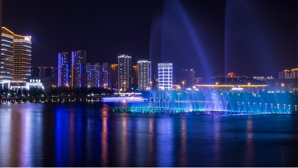 城市建筑夜景照明設(shè)計要注意哪些事項？
