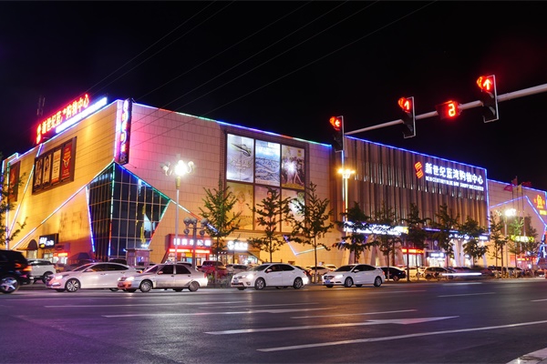 樓宇亮化工程應(yīng)該如何進(jìn)行節(jié)能設(shè)計