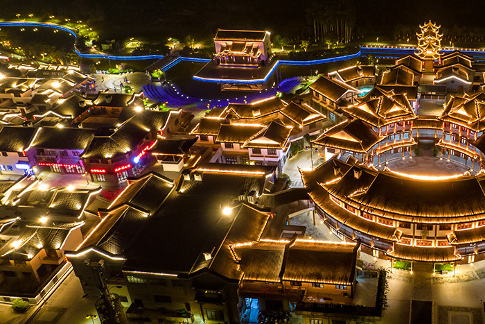 做景區(qū)亮化哪家公司好？景區(qū)亮化工程公司推薦！