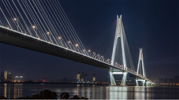 城市夜景亮化中都有哪些組成要素？