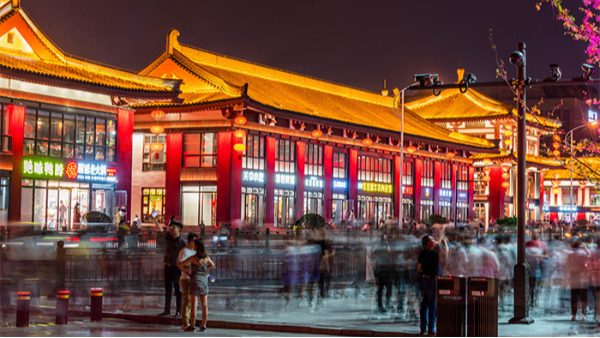 建筑物外觀照明這三個(gè)方式你都了解嗎？